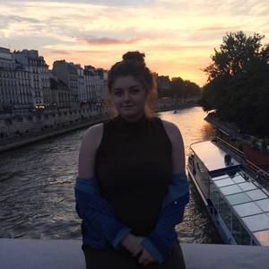 Meet your Posher, Haley